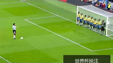梅西助攻，阿根廷逆转巴西，世预赛取得宝贵三分